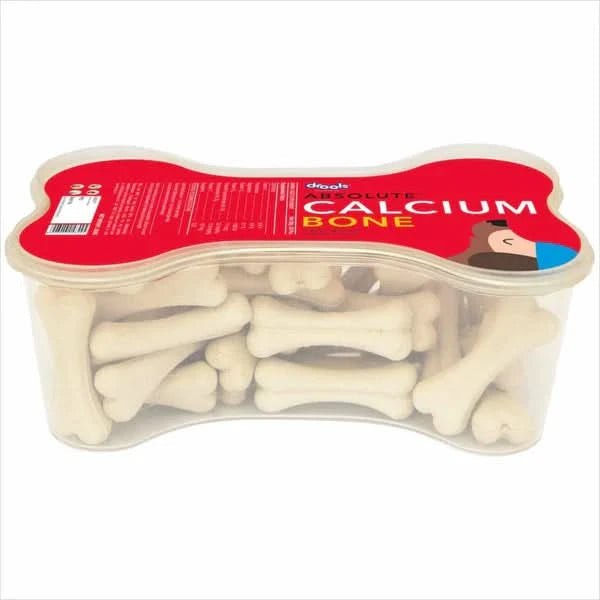 Drools Absolute Calcium Bone Dog Treats - dspetstore.com