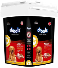 Drools Adult Dog Food Chicken & Egg - dspetstore.com