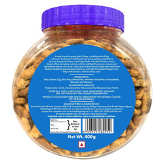 Drools Cat Treat Biscuits – Real Chicken Flavor – 400g Jar - dspetstore.com