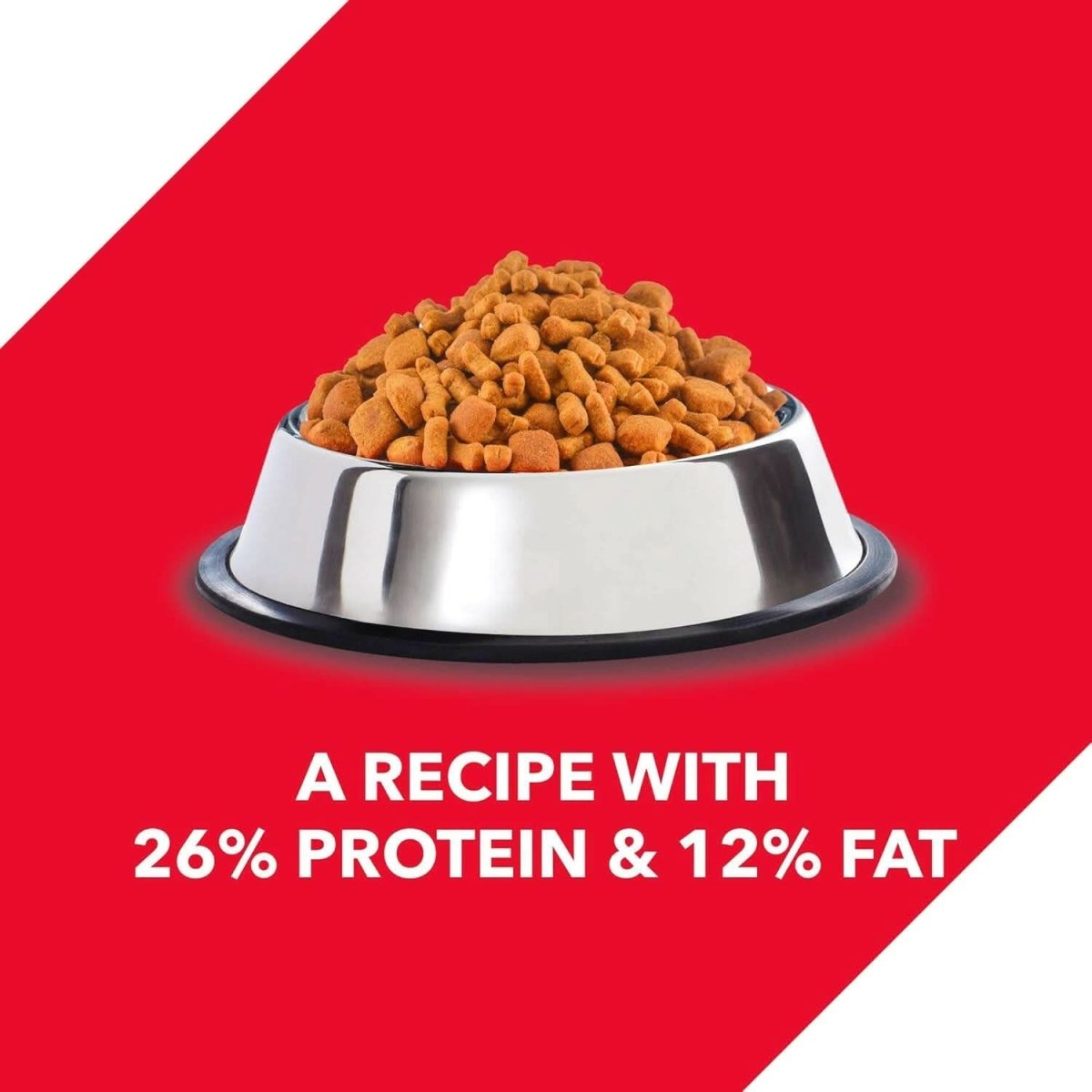 Drools Chicken & Egg Dry Puppy Dog Food - dspetstore.com