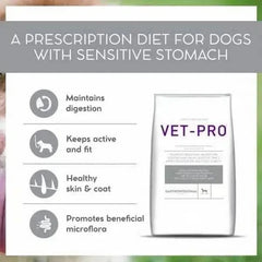 Drools Vet Pro Gastrointestinal Dry Dog Food - dspetstore.com