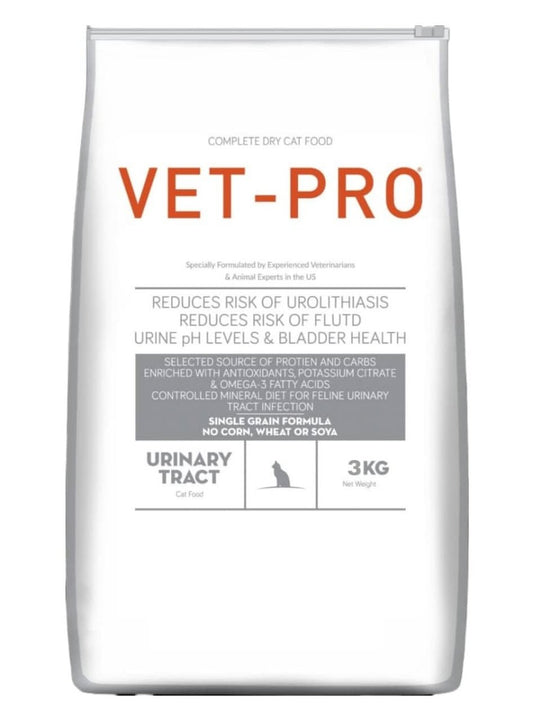 Drools Vet Pro Urinary Tract Dry Cat Food - dspetstore.com