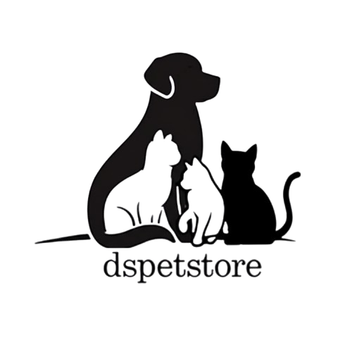 DS Pet Store Logo