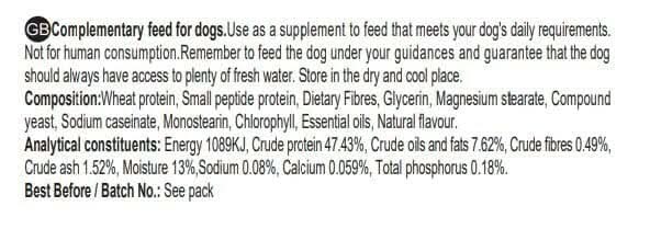 DynamicSales India Dog Dental Treats – Chicken Flavour - dspetstore.com