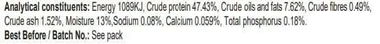 DynamicSales (India) Dog Treats Dental Treats Calcium Milk Flavour - dspetstore.com