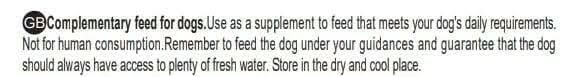 DynamicSales (India) Dog Treats Dental Treats Calcium Milk Flavour - dspetstore.com