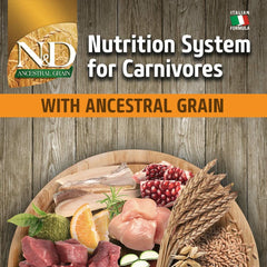 Farmina Selection Dry Dog Food Adult Medium & Maxi Breed, 12kg + 3kg Free - dspetstore.com