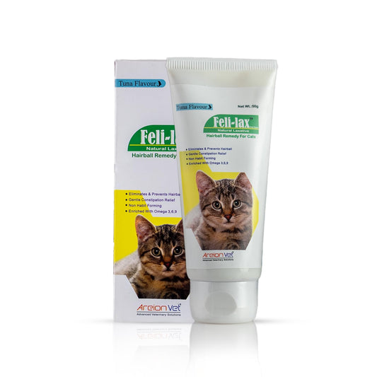 Feli-Lax kitten paste in tube