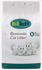 Biokat's Smart Bentonite Cat Litter 5kg