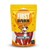 First Bark Soft Roasted Duck Dog Treats, 70 g - dspetstore.com