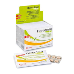 Candioli Florentero Act 10 Tab, helps pet's tummy problems.