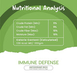 Fullr Immune Cold Pressed Dog Treats, 70g (Pack of 1) - dspetstore.com