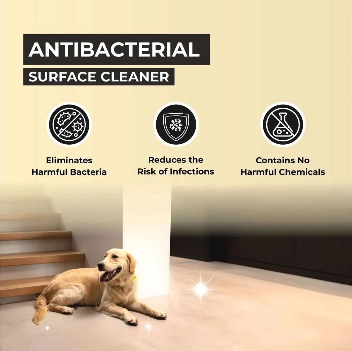 Furball Story Pet - Friendly Surface Cleaner – 500ml - dspetstore.com