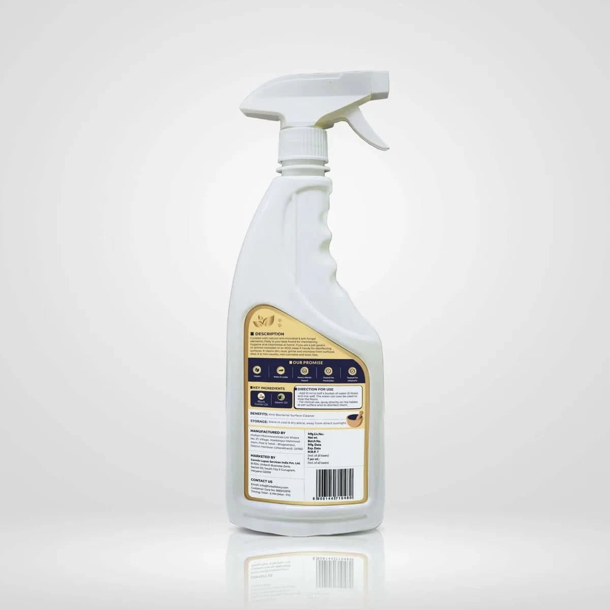 Furball Story Pet - Friendly Surface Cleaner – 500ml - dspetstore.com