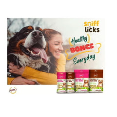 Gnawlers Calcium Chicken Sticks for Dogs - dspetstore.com