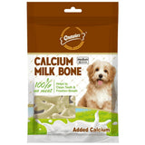 Gnawlers Calcium Milk Bone Dog Treats Medium - dspetstore.com