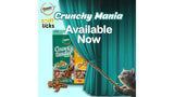Gnawlers Crunchy & Tender Cat Treats, Tasty Tuna - dspetstore.com