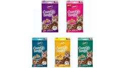 Gnawlers Crunchy & Tender Cat Treats, Tasty Tuna - dspetstore.com