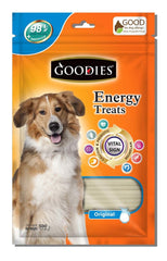 Goodies Energy Treats Calcium Flavoured Dog Treats - dspetstore.com
