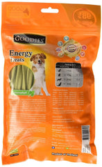 Goodies Energy Treats Chlorophyll Flavoured Dog Treats - dspetstore.com