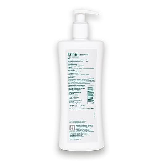 Himalaya Erina Coat Cleanser For Dogs & Cats - dspetstore.com