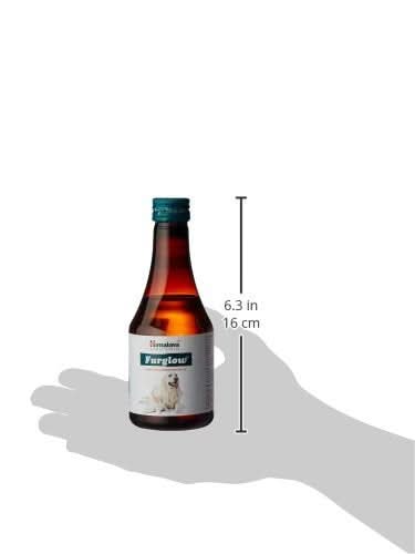 Himalaya Furglow Skin and Coat Tonic for Dogs and Cats - dspetstore.com