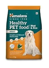 Himalaya Meat and Rice Adult Dry Dog Food - dspetstore.com