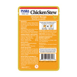 Inaba Chicken Stew package with text and ingredients list on a white background