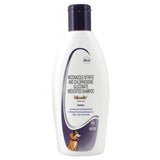 Intas Micodin Antifungal & Antibacterial Shampoo for Dogs and Cats - dspetstore.com