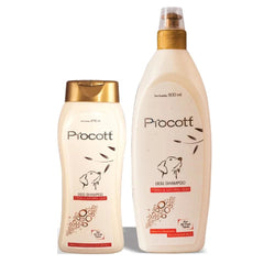 Intas Procott Shampoo for Dogs - dspetstore.com