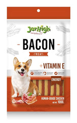 Jerhigh Dog Treats Bacon - dspetstore.com