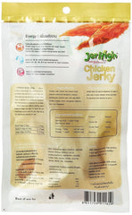 Jerhigh Dog Treats Chicken Jerky - dspetstore.com
