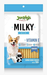 Jerhigh Dog Treats Milky - dspetstore.com