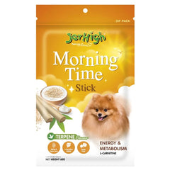 Jerhigh Dog Treats Morning Time - dspetstore.com