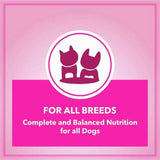 Let's Bite Active Adult Dry Dog Food - dspetstore.com