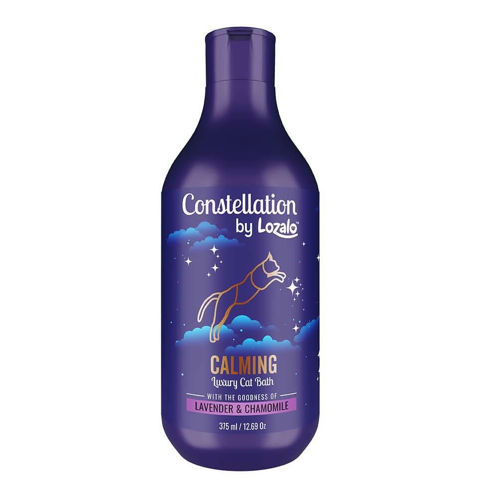 Lozalo Constellation Hydrating Shampoo for Cats – 375ml - dspetstore.com