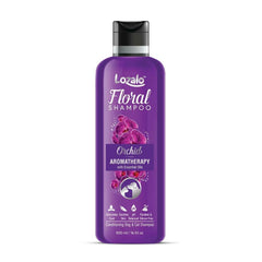 Lozalo Floral Pet Shampoo Effective Cleansing for Smelly Dogs and Cats (Orchid Fragrance) - dspetstore.com