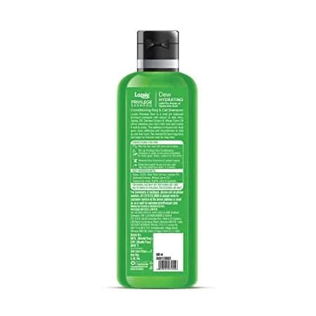 Lozalo Privilege Dew Hydrating Dog & Cat Shampoo with Conditioner — Moisturizing & Gentle Formula - dspetstore.com
