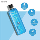 Lozalo Privilege Pet Shampoo Ocean Hydrating — For Cats & Dogs - dspetstore.com
