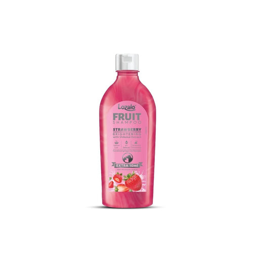 Lozalo Strawberry Conditioning Shampoo for Dogs and Cats - dspetstore.com