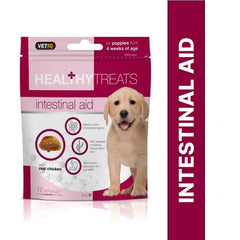 Mark and Chappell Healthy Intestinal Aid Puppy Treats - dspetstore.com