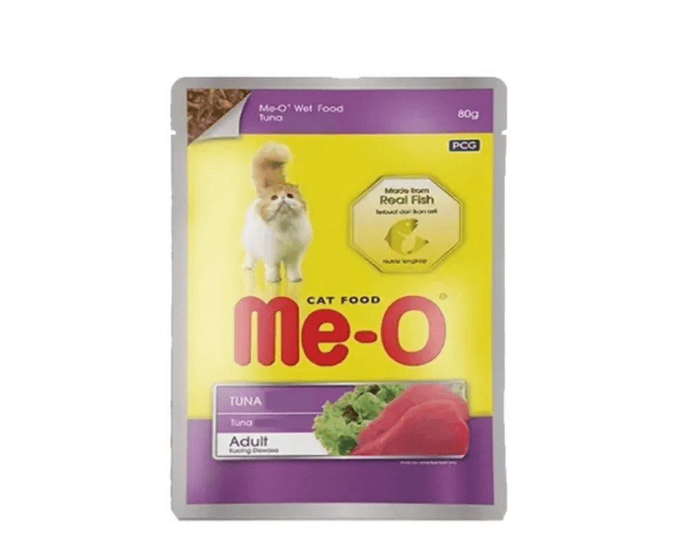 Me O Tuna in Jelly Adult Wet Cat Food - dspetstore.com