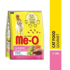 MeO Gourmet Adult Cat Food - dspetstore.com