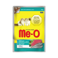 MeO Tuna with Sardine in Jelly Adult Wet Cat Food - dspetstore.com