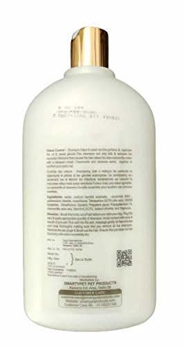 Oh My Dog Berry Coconut Shampoo for Dogs & Puppies – 1000 ml - dspetstore.com