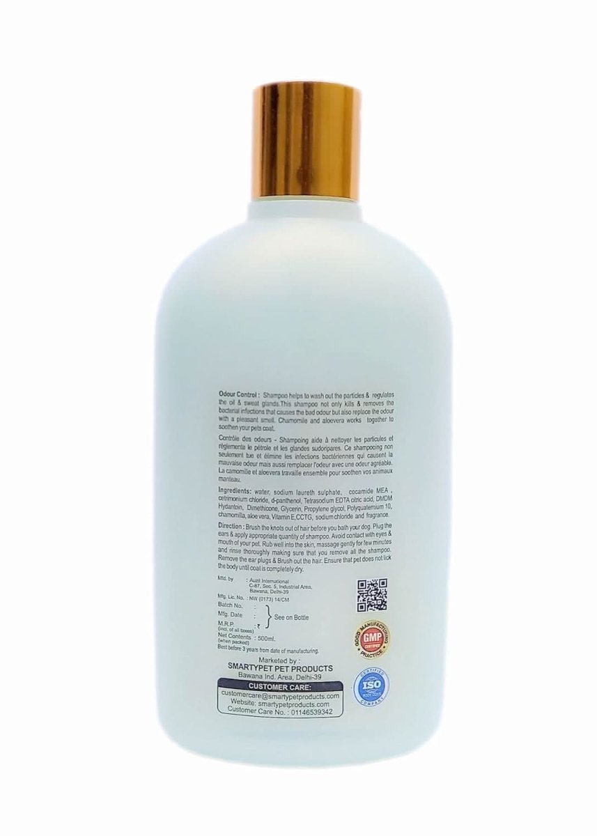 Oh My Dog De - Tangling Ultimate Dog Shampoo – 1 LTR - dspetstore.com