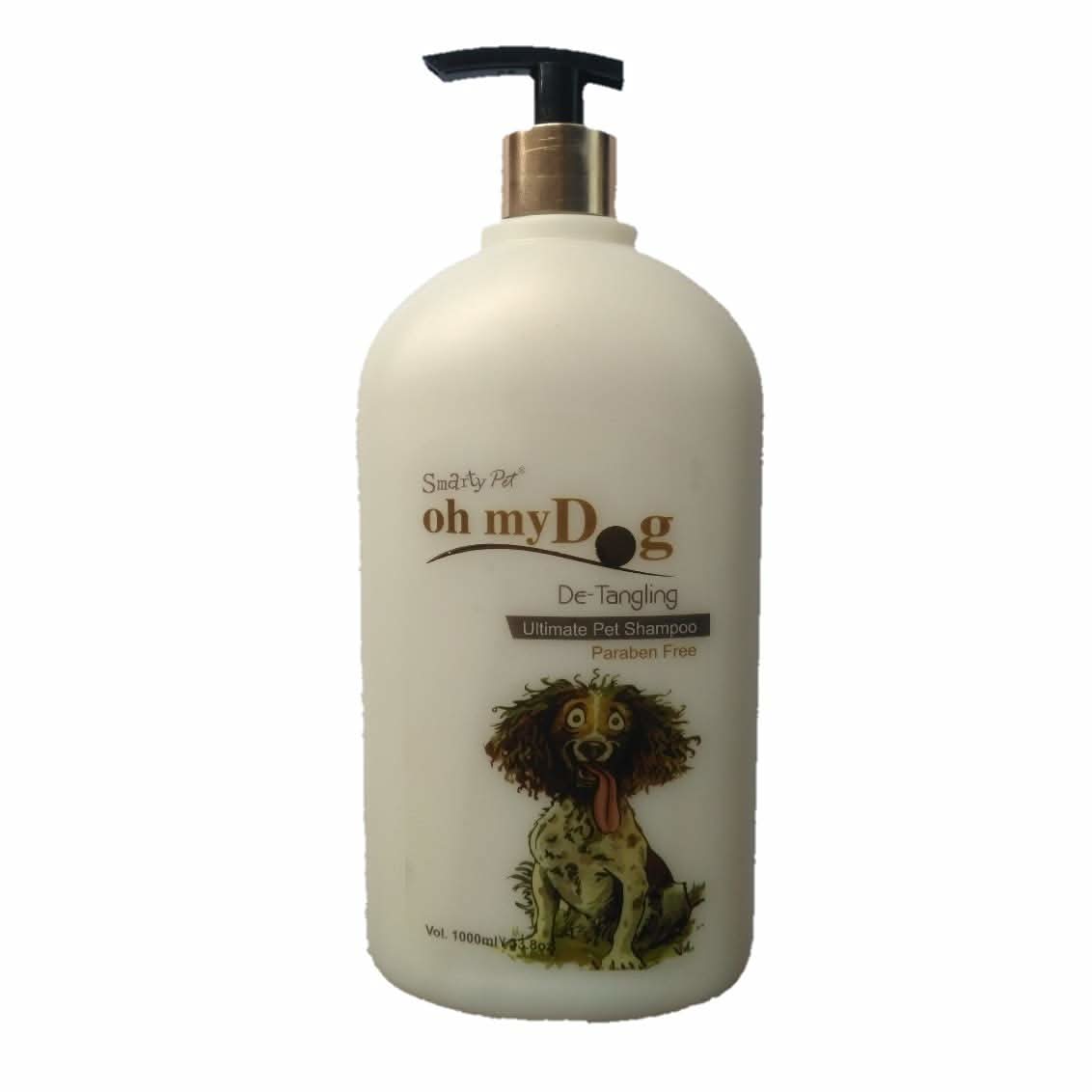 Oh My Dog De - Tangling Ultimate Dog Shampoo – 1 LTR - dspetstore.com