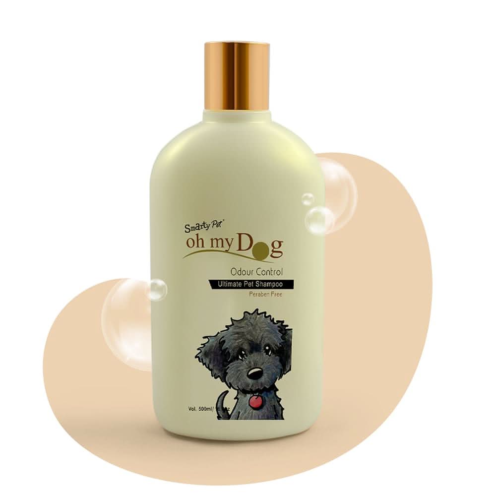 Oh My Dog Odour Control Ultimate Dog Shampoo – 1 LTR - dspetstore.com