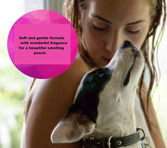 Oh My Dog Paraben Free Pet Shampoo for Puppies & Cats – 1000 ml - dspetstore.com