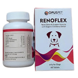 Opus Pet Renoflex Kidney Support for Dogs – Renal Care – 60 Chewable - dspetstore.com